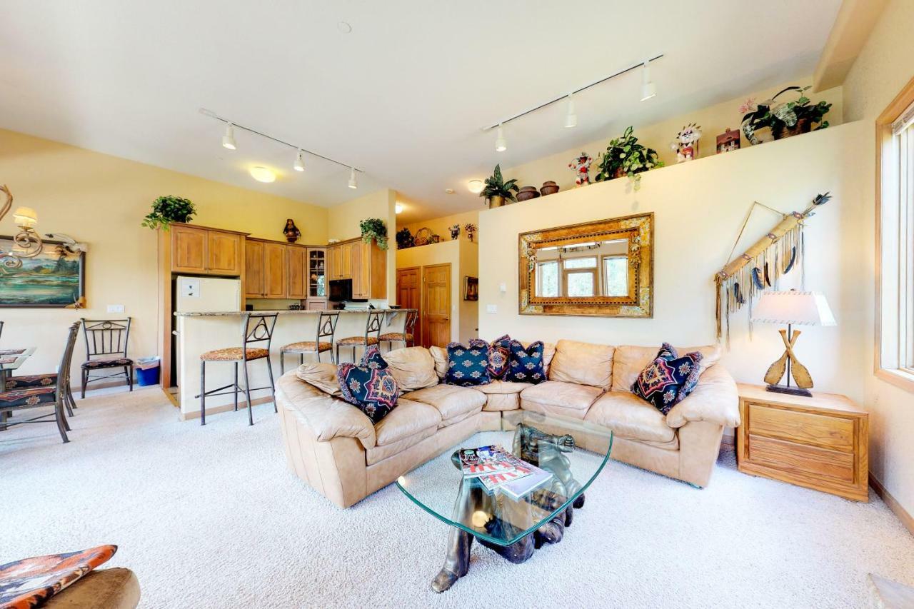 Sun Vail E Apartment ภายนอก รูปภาพ